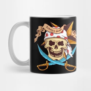 Pirates Grave Mug